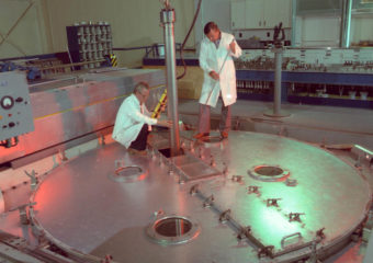 ZED-2 Reactor