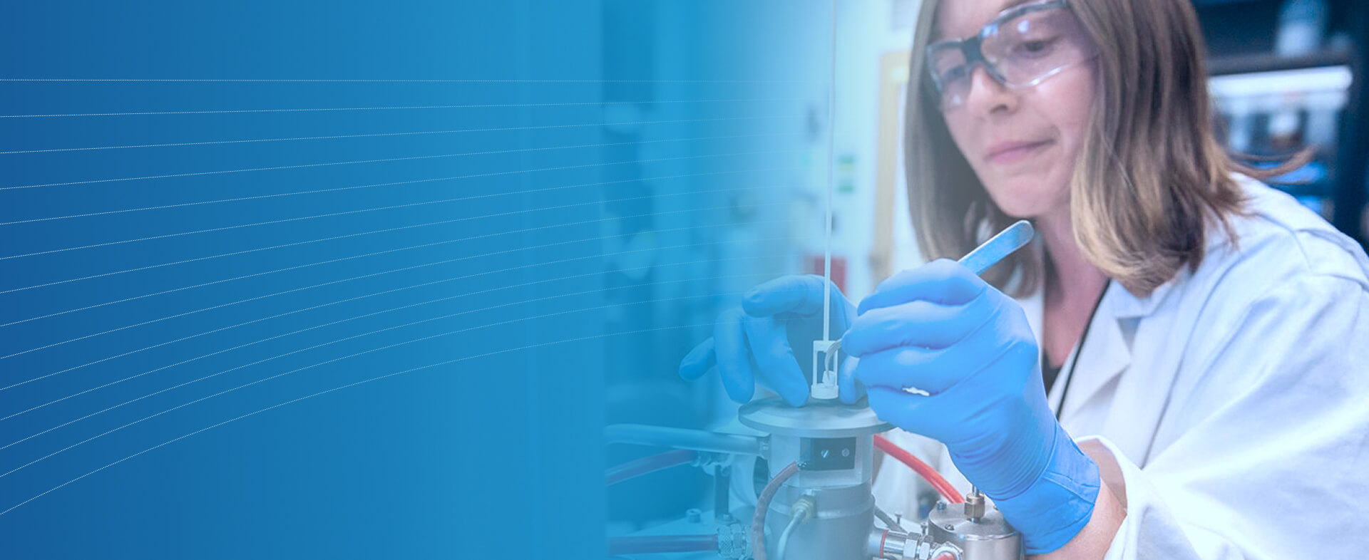 The science of tomorrow, today.