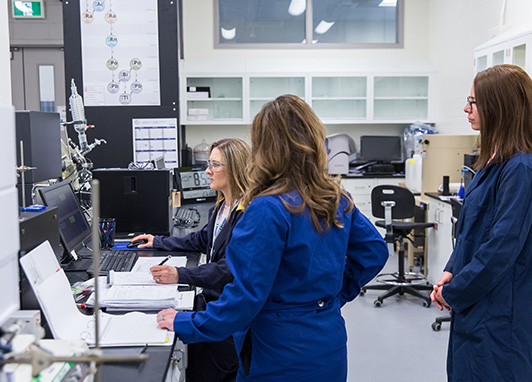 Meet the Team: Health Sciences
