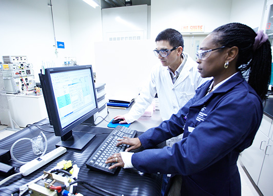Accelerating the transition to a hydrogen society