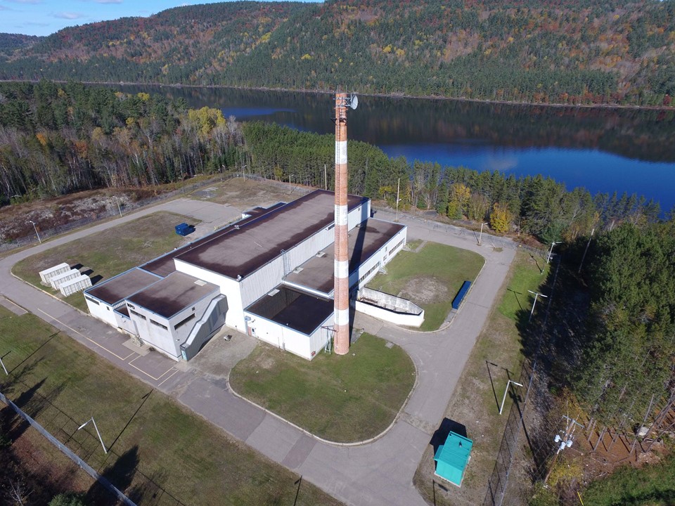 Nuclear Power Demonstration Closure Project