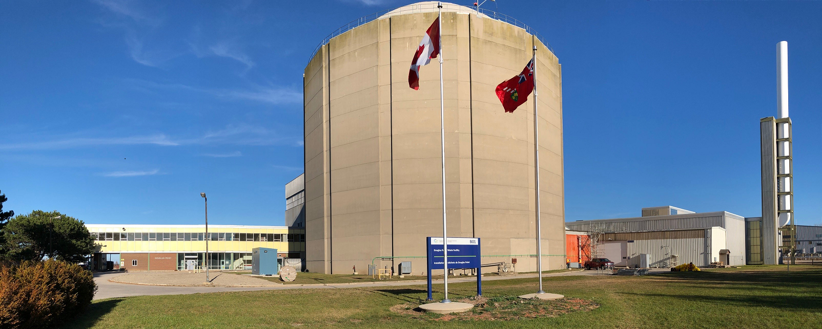 Douglas Point Decommissioning